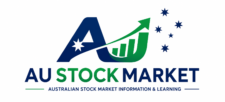 AU Stock Market logo – Australian stock market information and learning
